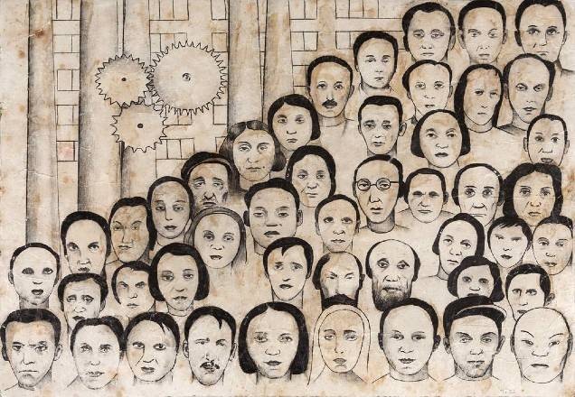 Imagem da noticia Coleção milionária de obras de arte de Edemar Cid Ferreira vai a leilão