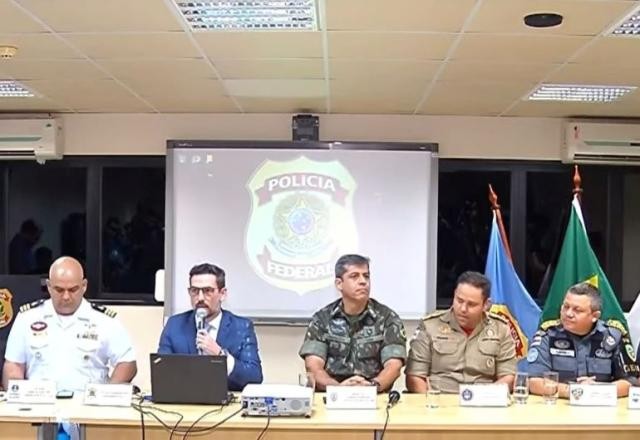 Imagem da noticia Restos humanos serão encaminhados para perícia em Brasília nesta 5ª