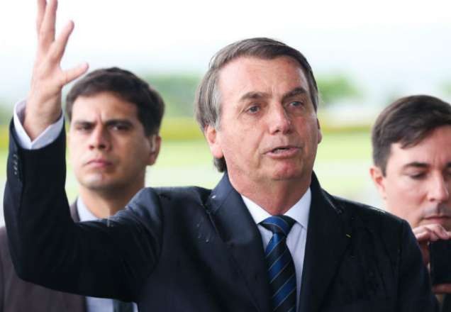 Imagem da noticia Com 25 vetos, Jair Bolsonaro sanciona lei do Pacote Anticrime