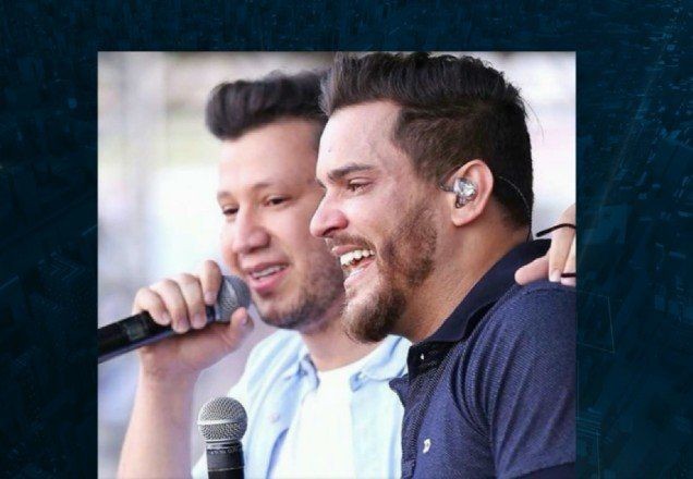 Imagem da noticia Com Covid-19, cantor Cauan é transferido de hospital em Goiânia