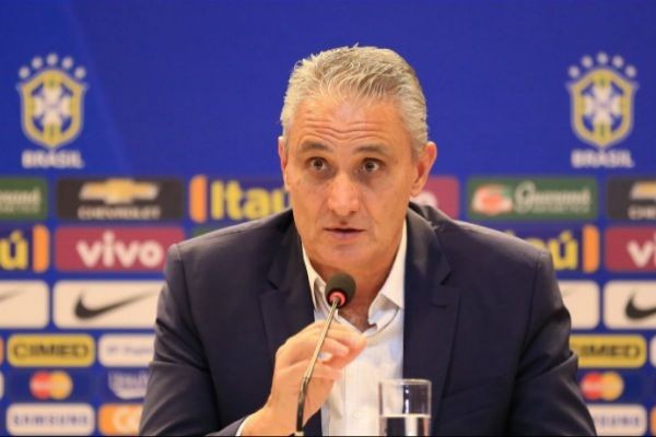 Imagem da noticia Com Muralha e retornos, Tite convoca Seleção para as Eliminatórias