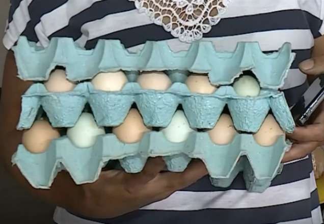 Imagem da noticia Com alta nos preços, brasileiro substitui carne bovina por ovo