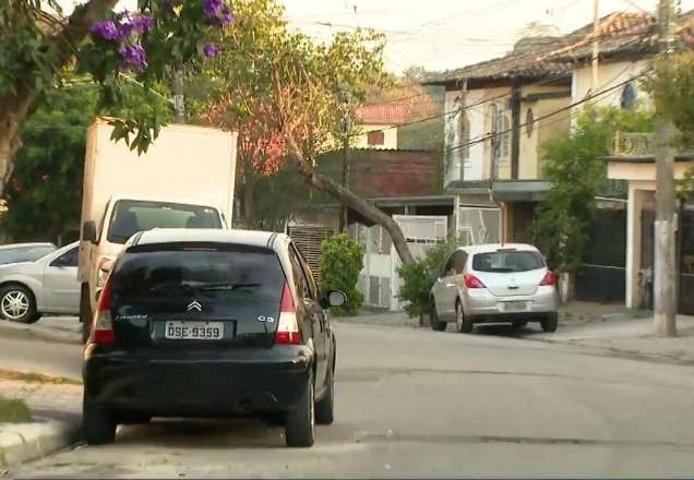 Imagem da noticia Com assassinatos frequentes, via fica conhecida como "rua da morte"