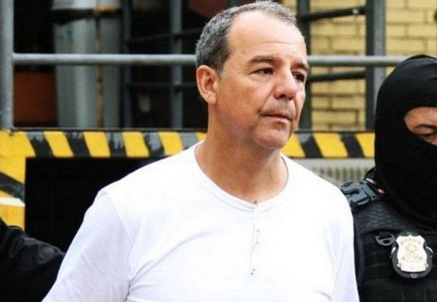 Imagem da noticia Com pena acumulada de 294 anos, Sérgio Cabral é condenado pela 14° vez