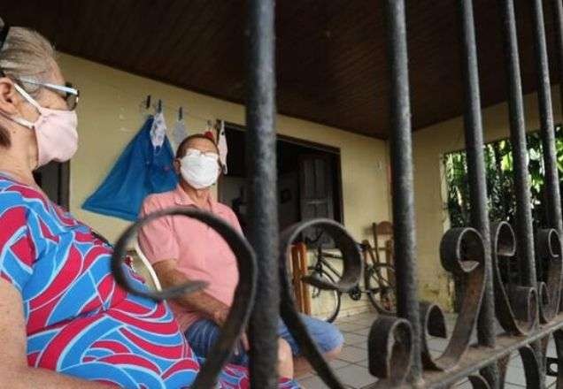 Imagem da noticia Com sistema funerário em colapso, Pará entra em lockdown