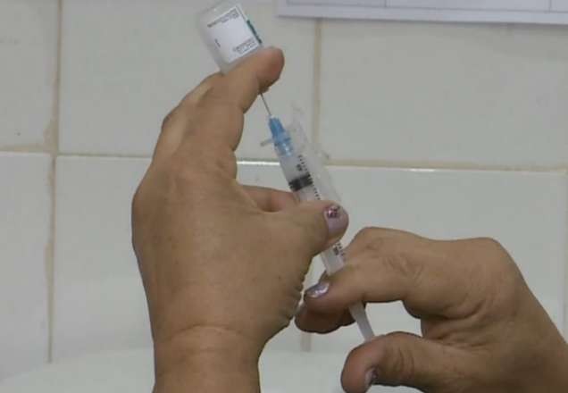 Imagem da noticia Começa segunda etapa da campanha de vacinação contra sarampo
