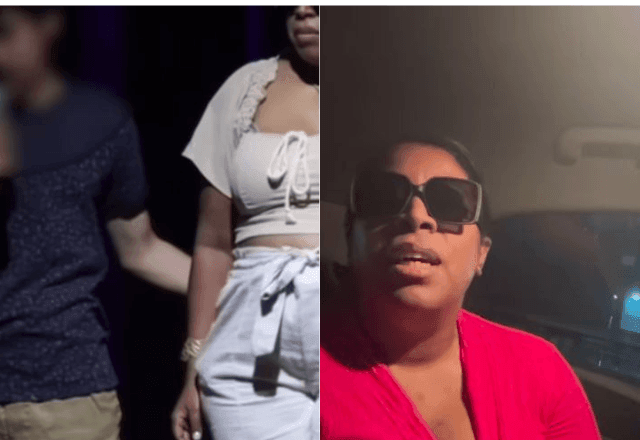 Imagem da noticia Assédio no palco: 'Cega na Comédia' denuncia importunação sexual durante show em São Paulo