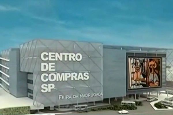Imagem da noticia Comerciantes e ambulantes disputam espaços na feira da madrugada