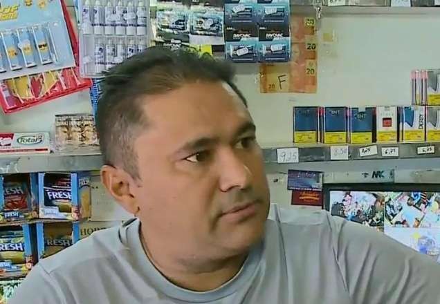 Imagem da noticia Comerciantes enfrentam assaltos constantes e filas em delegacias do DF