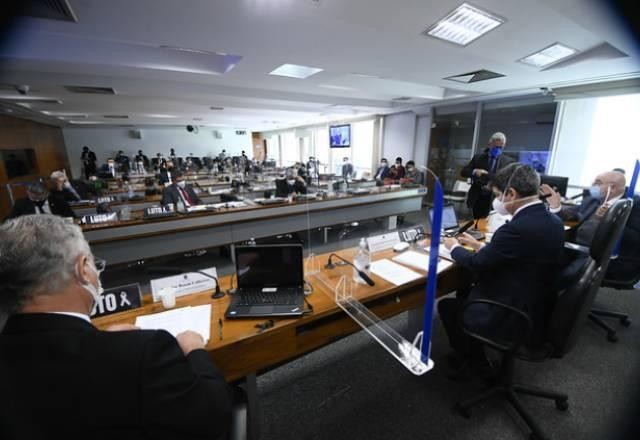 CPI da Covid vota requerimentos de convocação e quebra de sigilos
