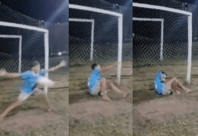 Imagem da noticia O que é "agitação do coração", que pode ter causado a morte de jovem de 16 anos durante jogo de futebol