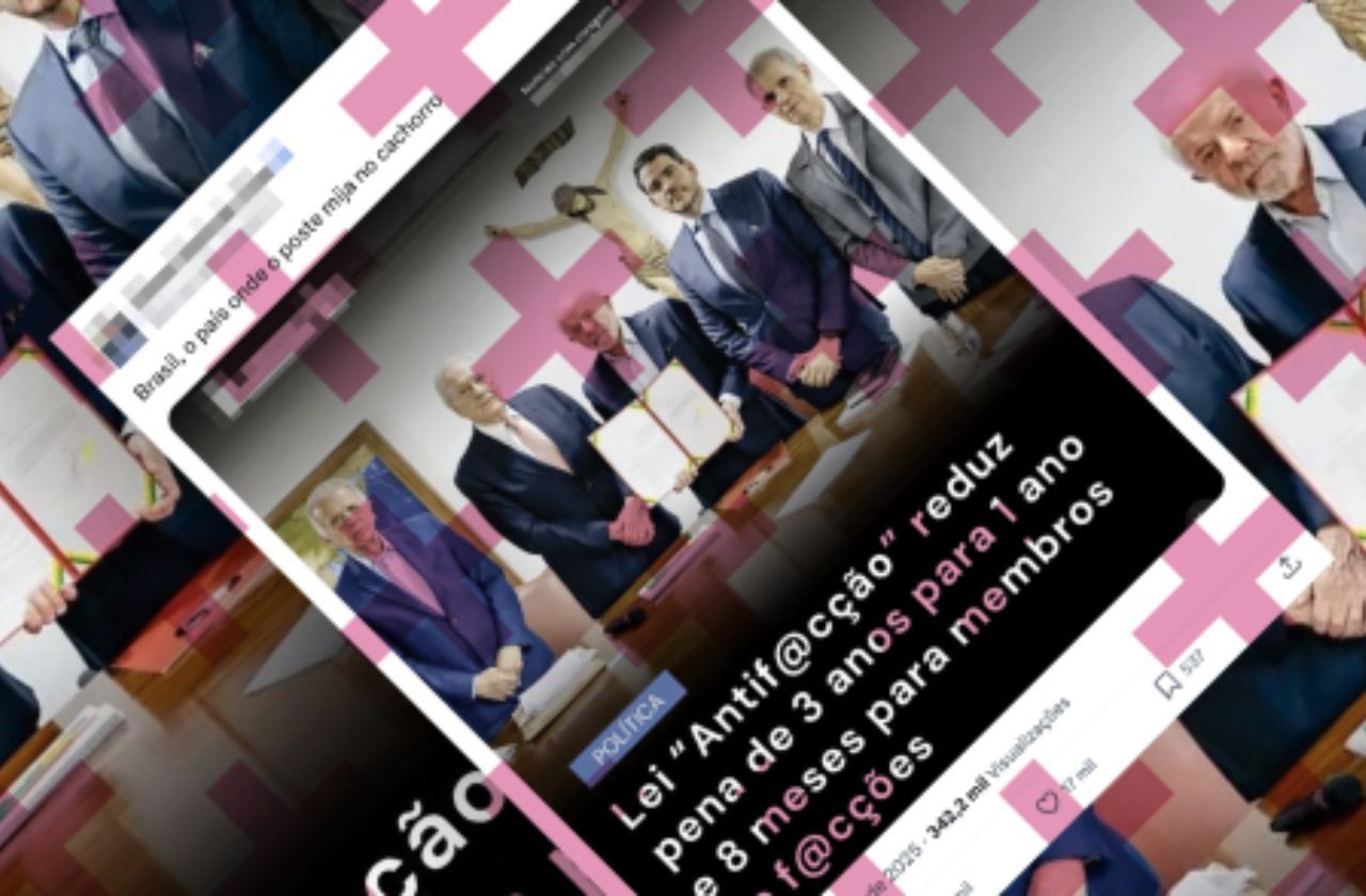 Imagem da noticia Redução de pena proposta pela União no PL Antifacção já é prevista em lei, e penas devem aumentar