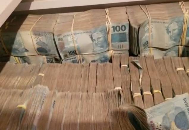 Imagem da noticia Confira as imagens da operação Monte Cristo, contra fraude fiscal em SP
