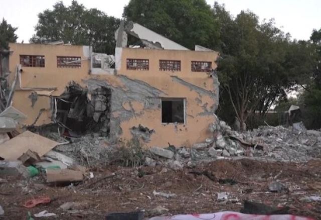 Imagem da noticia Embaixada brasileira na Palestina não confirma reféns com o Hamas