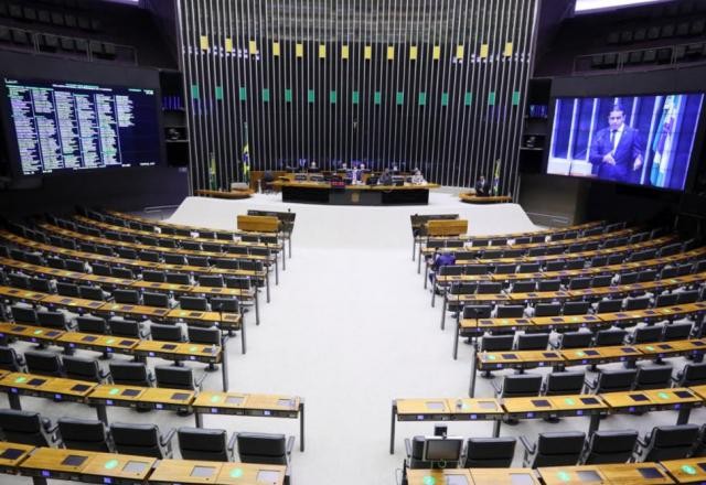 Imagem da noticia Novo e Podemos vão ao STF pela anulação do projeto do Código Eleitoral