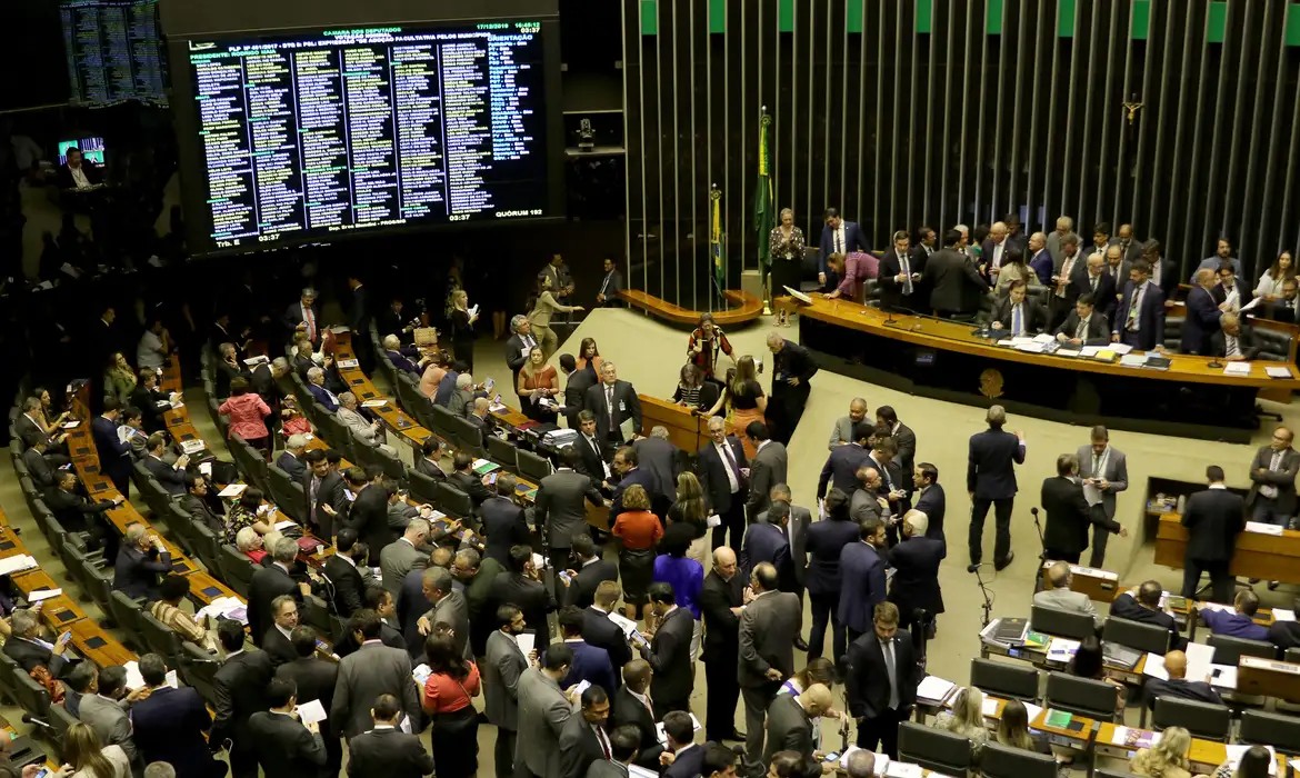 Congresso Nacional tem melhor avaliação em 21 anos, mostra Datafolha