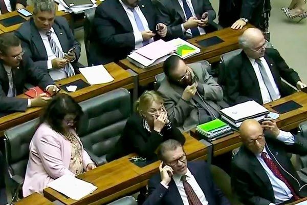 Imagem da noticia Congresso Nacional teve a maior renovação das últimas décadas