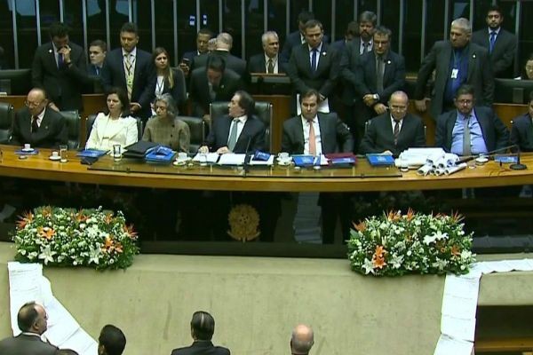 Imagem da noticia Congresso Nacional retoma os trabalhos nesta segunda-feira
