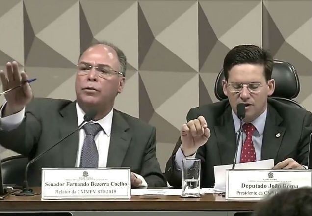 Imagem da noticia Congresso aprova transferência da Coaf para o Ministério da Economia 