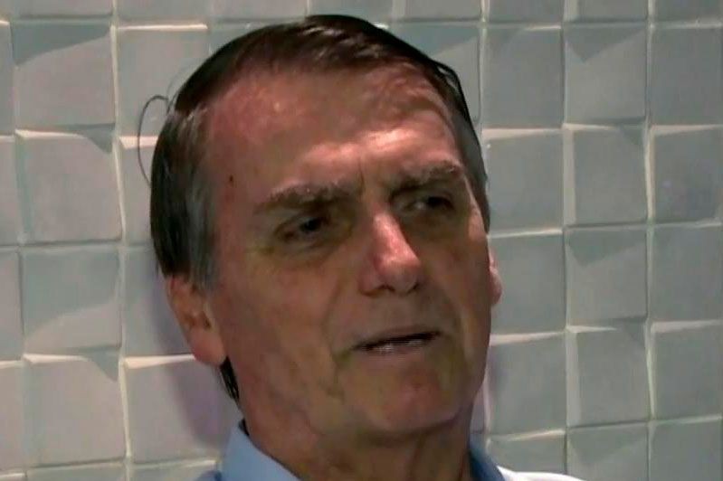 Imagem da noticia Conheça a história de Jair Bolsonaro, eleito presidente da República