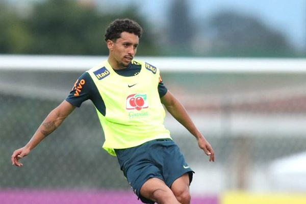 Conheça a história de Marquinhos, o zagueiro mais jovem da Seleção