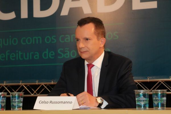 Imagem da noticia Conheça o candidato à Prefeitura de São Paulo Celso Russomanno