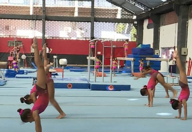 Conheça o centro de treinamento olímpico do Flamengo, celeiro de grandes sucessos 