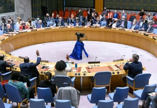 Imagem da noticia EUA vetam proposta liderada pelo Brasil de resolução sobre Israel e Gaza na ONU