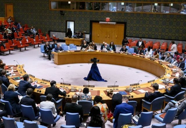 Conselho de Segurança da ONU aprova proposta de cessar-fogo imediato em Gaza