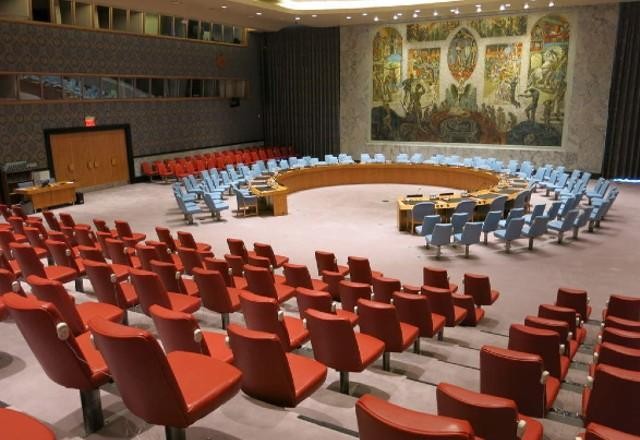 Imagem da noticia Conselho de Segurança da ONU fará reunião sobre armas químicas na Ucrânia