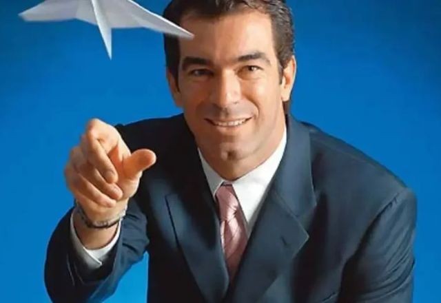 Imagem da noticia Quem foi Constantino Junior, fundador da Gol que liderou aquisição da Varig