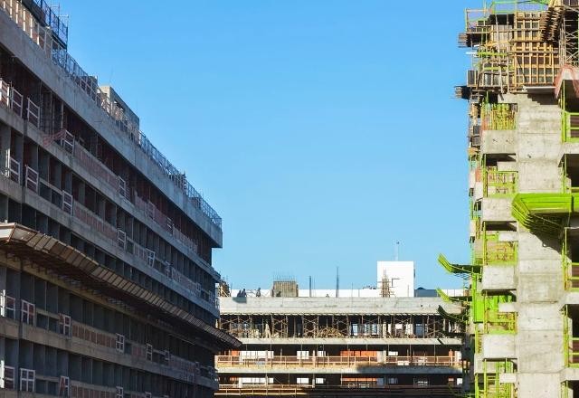 Imagem da noticia Preço da construção sobe 1,48% em julho com materiais e mão de obra
