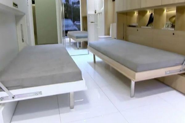 Imagem da noticia Construtoras apostam em apartamentos de 10 m²