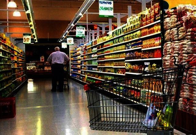 Consumo dos lares brasileiros cresce 1,44% no 1º bimestre