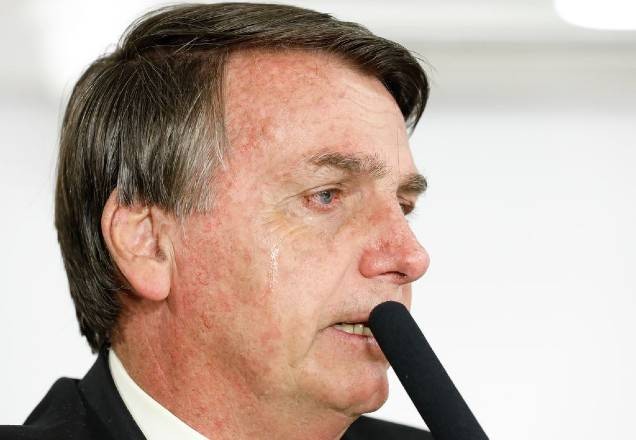 Imagem da noticia Contra alta de preços, Bolsonaro pede "sacrifício" de donos de supermercados