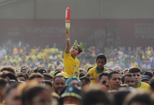 Imagem da noticia Vem, hexa! Vencer a Copa influencia positivamente no PIB, mostra estudo