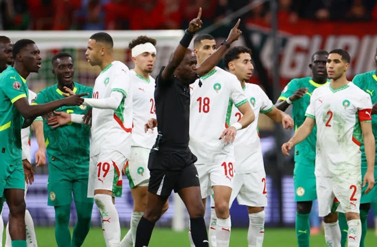 Imagem da noticia Confederação tira título de Senegal e declara Marrocos campeão da Copa Africana de Nações