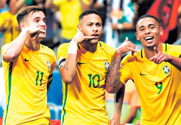 Imagem da noticia Copa América: Tite divulga lista com os 23 convocados