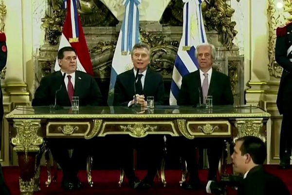 Imagem da noticia Copa do Mundo de 2030 pode acontecer na América do Sul