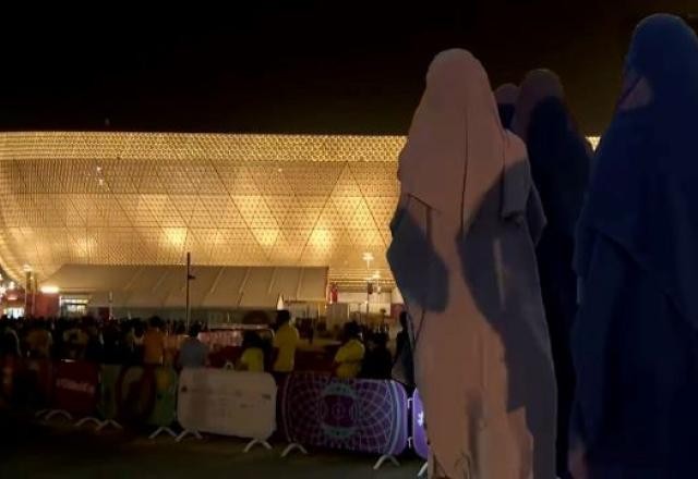 Imagem da noticia Ao vivo direto do Catar: a vitória do Brasil  no mundial da polêmica