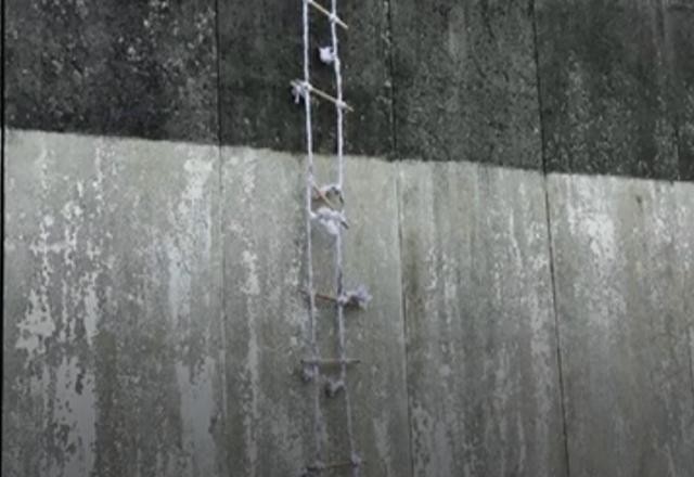 Imagem da noticia Chefe do tráfico e mais dois fogem com corda de presídio no Rio