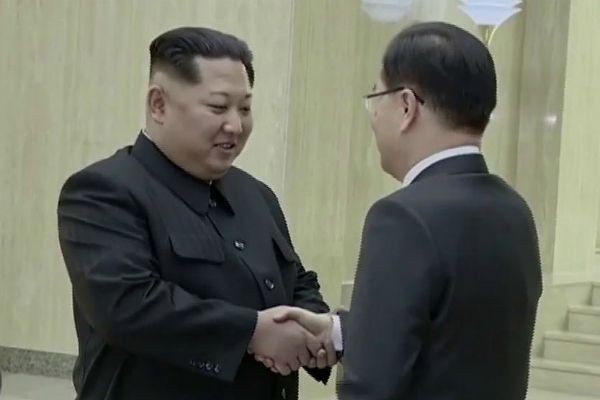 Imagem da noticia Coreia do Norte diz estar disposta a abandonar programa nuclear