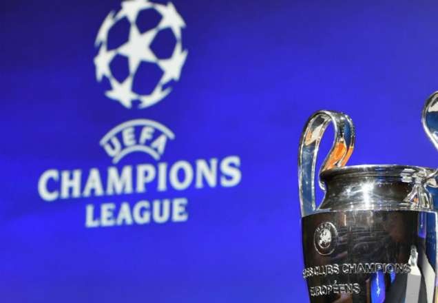 Imagem da noticia Coronavírus: UEFA adia todos os jogos das oitavas da Liga dos Campeões