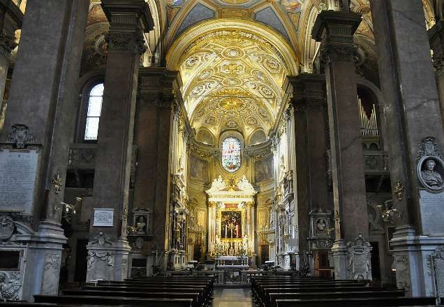 Imagem da noticia Coronavírus: Vaticano ordena o fechamento de todas as igrejas de Roma