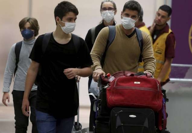 Imagem da noticia Coronavírus no Brasil: número de casos confirmados sobe para 24