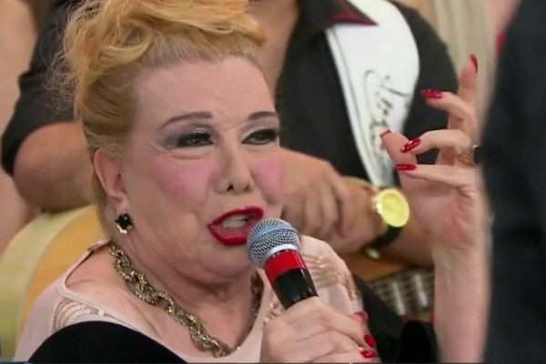 Imagem da noticia Corpo da atriz e cantora Rogéria será enterrado amanhã (06/09)