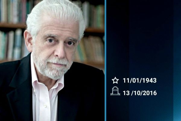 Imagem da noticia Corpo de Flávio Gikovate é cremado na Grande São Paulo