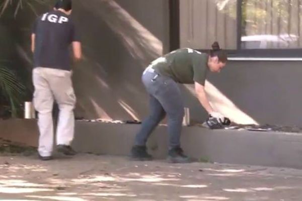 Imagem da noticia Corpo de morador de rua é encontrado carbonizado em Santa Catarina 