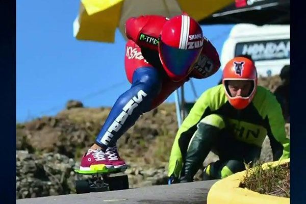 Imagem da noticia Corpo de skatista que morreu durante etapa do Campeonato Mundial é liberado
