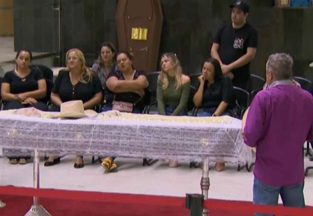 Imagem da noticia Corpo de Asa Branca é velado na Assembleia Legislativa de SP